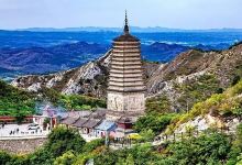 朝阳凤凰山景点图片