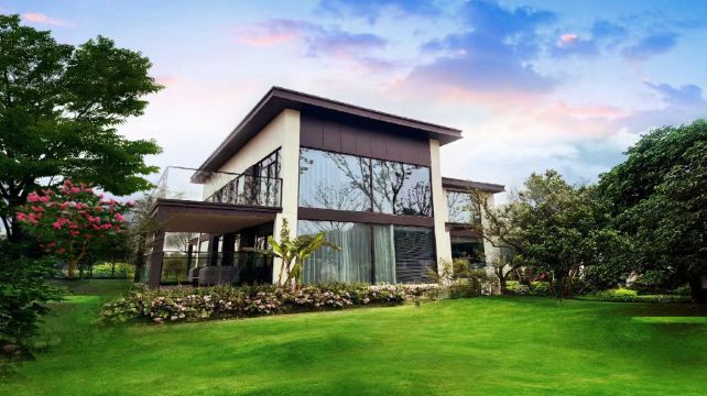 武汉金银湖半岛庄园