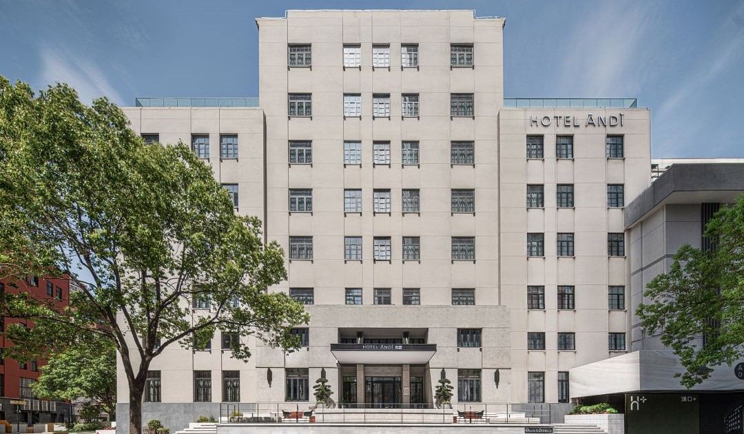汉口历史文化风貌区