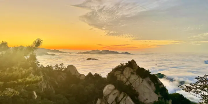 六裏坪國家森林公園