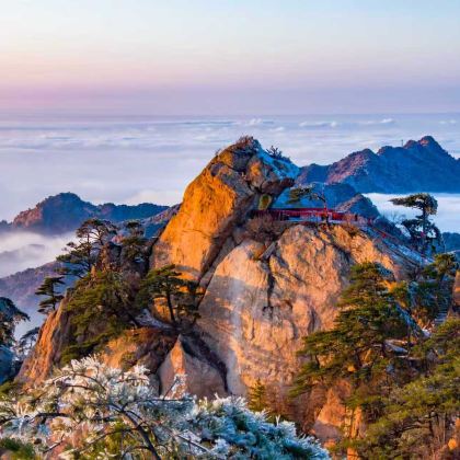 鞍山+玉佛山风景区+石头记千山大观园+千山+千山仙人台国家森林公园+钢美术馆+鞍山驿堡5日4晚私家团