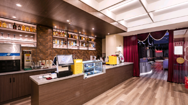 笑场喜剧(广州市场幽沫现场店)