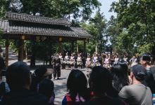 岜沙苗寨景点图片