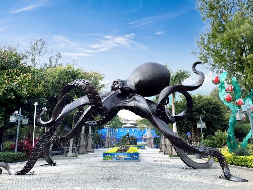 厦门海底世界
