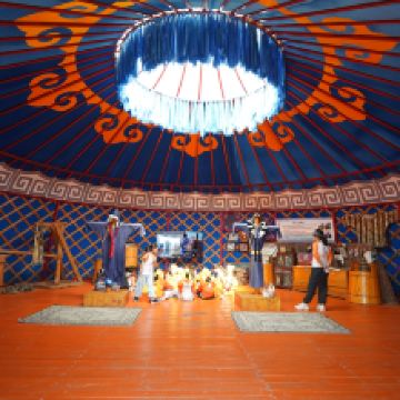 新巴尔虎左旗图片