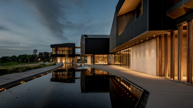 横山书法艺术馆