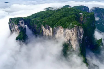天门山国家森林公园