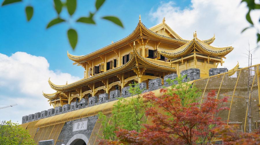 大庸古城