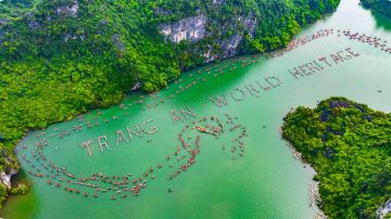 Trang An Landscape Complex