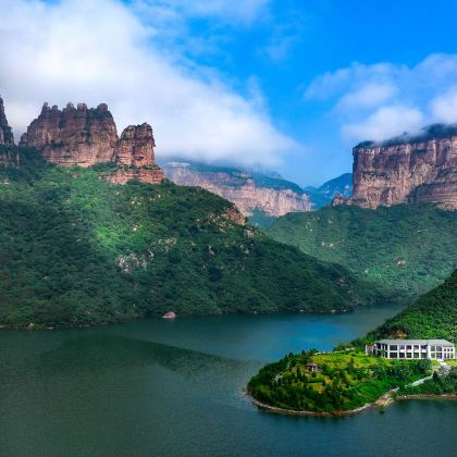 宝泉崖天下景区一日游【邯郸出发】