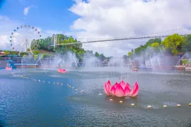 1-Day Dongguan Tour: Explore Nanshe Village and Yinxian Resort's Historical Charm