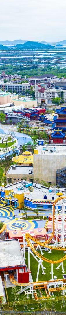 奔跑吧乐园-象山