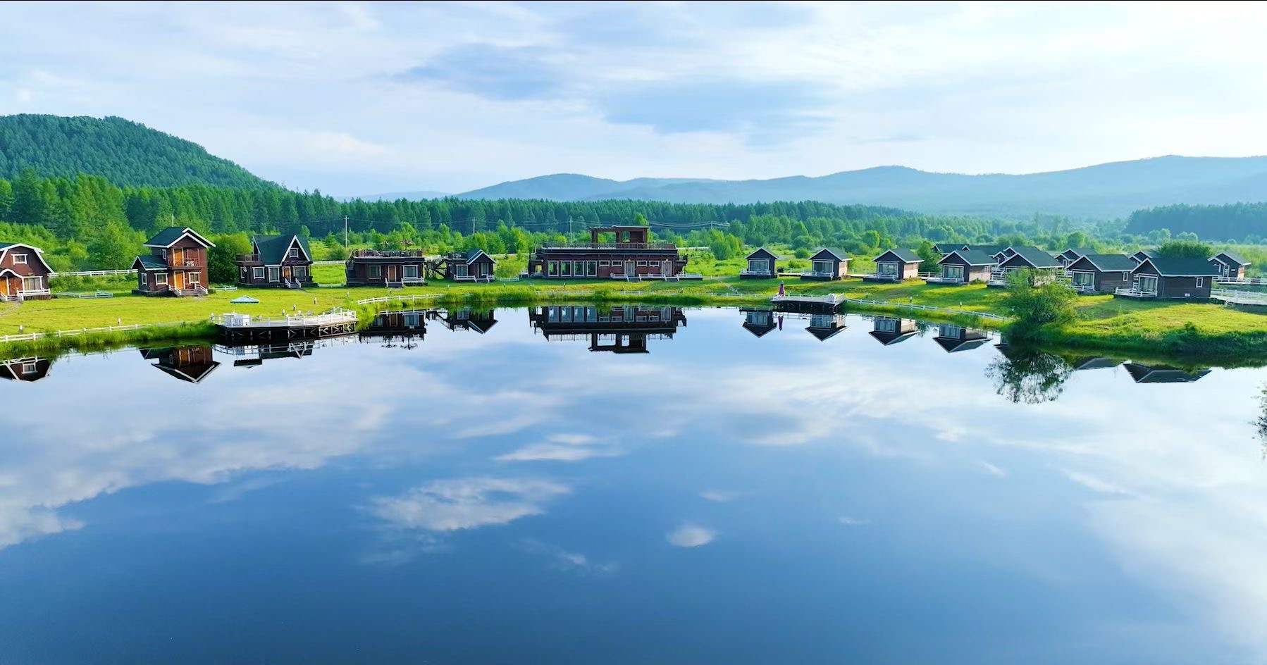 1-Day Genhe Tour: Wetland park's natural beauty, Aoluguya cultural experience