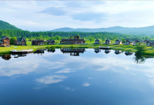 根河源国家湿地公园景点图片