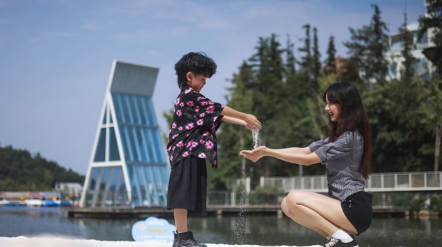 莫干山高山森林探险乐园