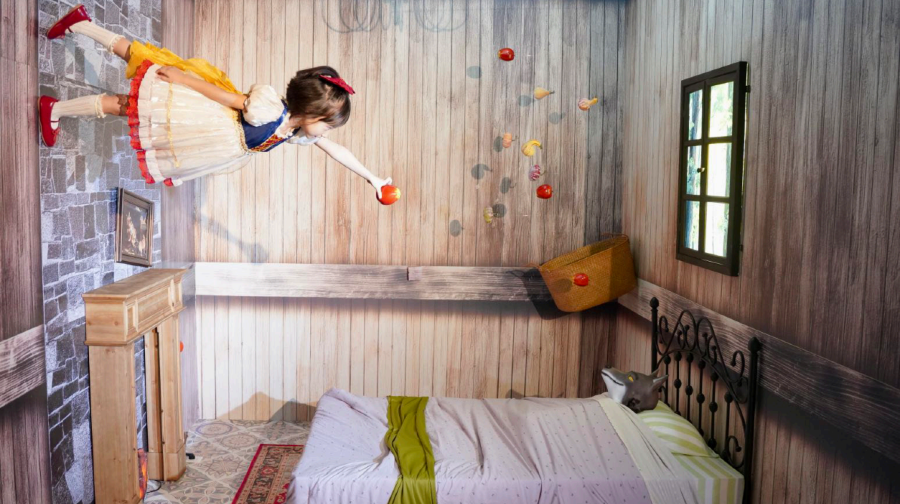 「天津首展」重溯魔法世界-格林童话200年奇幻之旅