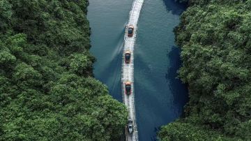 狮子关旅游区