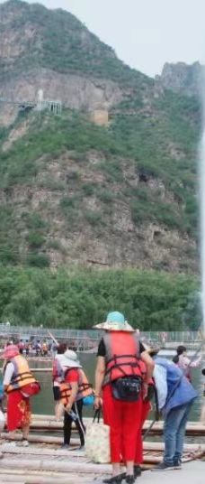 刘家河水上乐园-涞水