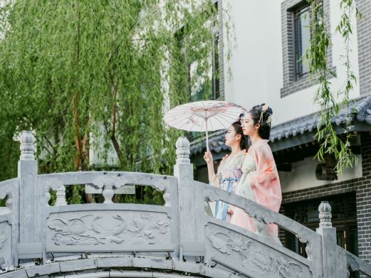 赤水湾古镇