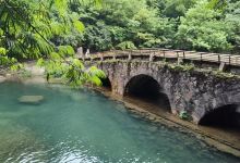 白云源景点图片