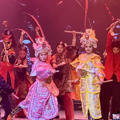 历史人文·千年潮脉·踏浪前行 【潮州+南澳岛+汕头亲子研学5日游】非遗英歌舞-入梦潮州-广济门-牌坊街-陈慈黉故居-非遗嵌瓷-赶海-自然之门-沙滩篝火+渔民出海体验+牛肉丸非遗博物馆-牛肉丸手作体验