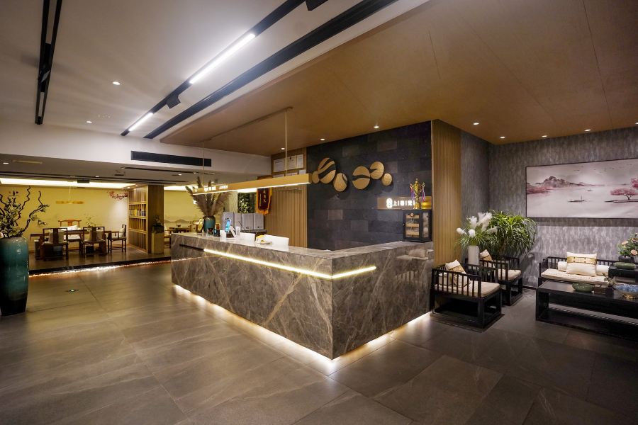 上善梵舍SPA养生会馆(梵华里店)