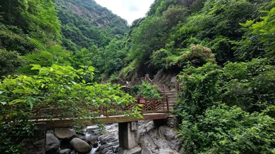 金龍峽