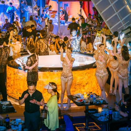 泰国曼谷+芭堤雅+沙美岛7日6晚跟团游