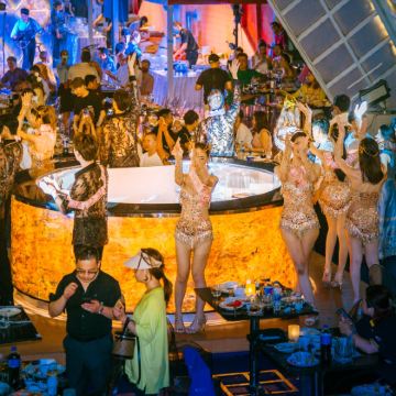 泰国曼谷+芭堤雅+沙美岛7日6晚跟团游