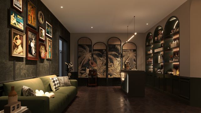 慢慢生活馆·中泰式按摩·SPA(岗厦总店)