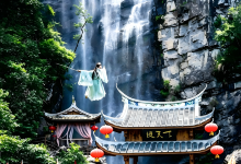 侠天下景区景点图片