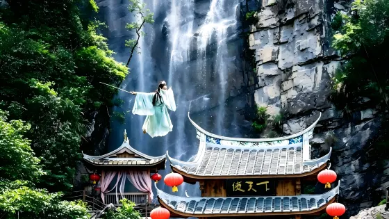 俠天下旅遊區