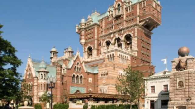 东京迪士尼海洋