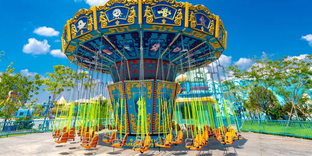 永安旅遊