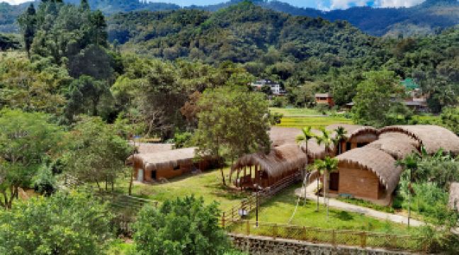 水满毛纳生态旅游区