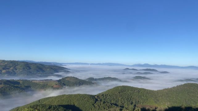 紫遐山生态旅游区