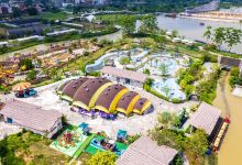 江门古劳水乡旅游区景点图片