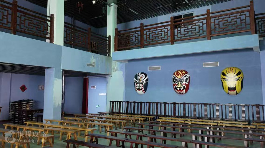 泰山秀城皮影館