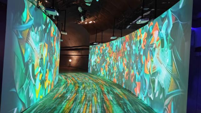 船政复兴之路隧道