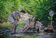 茅山东方盐湖城景点图片