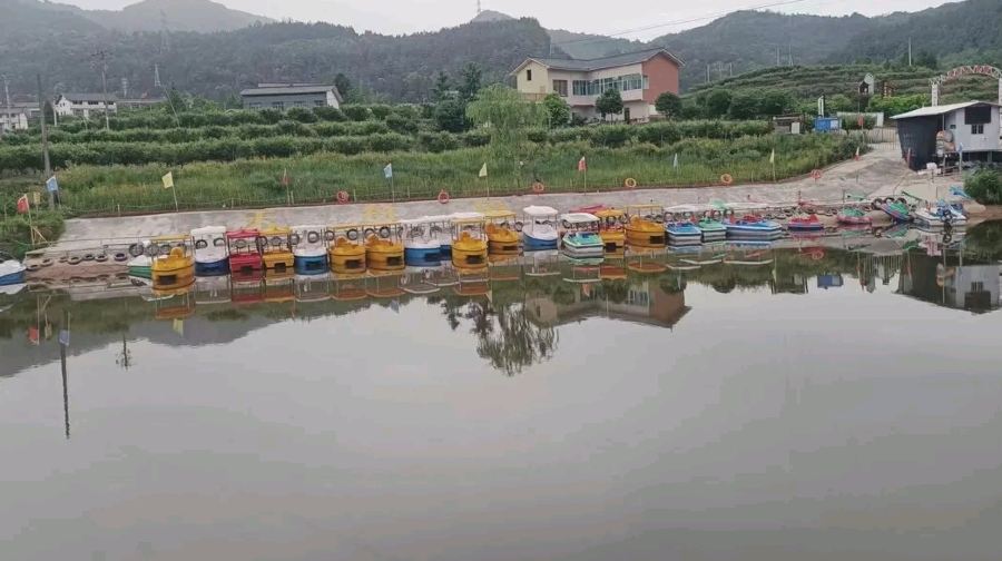 天舟园田园综合体