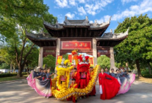 虎丘山风景名胜区景点图片