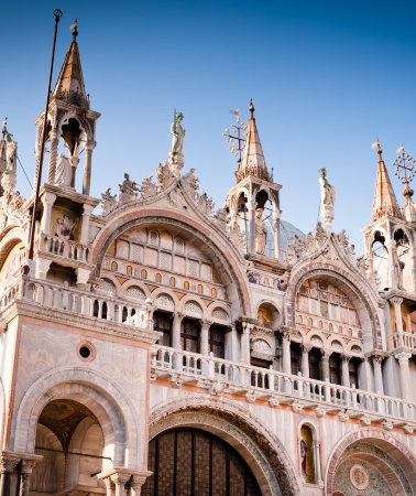 9D8N • Gathering of arts Italy - Milan & Venice & Florence & Pisa & Rome