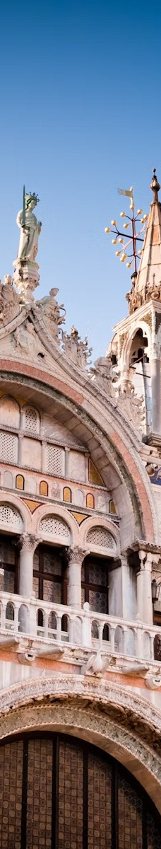 圣马可大教堂-威尼斯