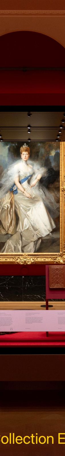 白金汉宫国王画廊-伦敦