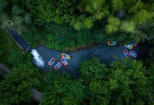 茅山森林世界景点图片