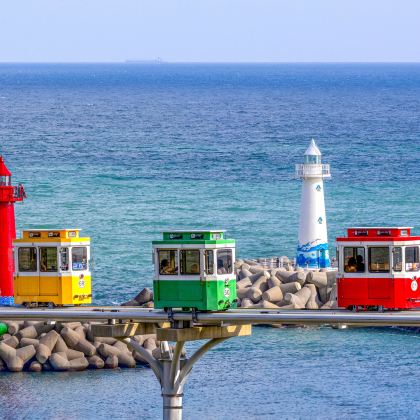 韩国釜山+大邱+海东龙宫寺+海云台蓝线公园7日6晚拼小团