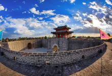 兴城古城景点图片