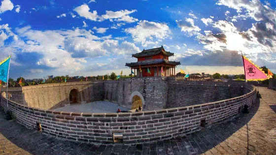 興城古城