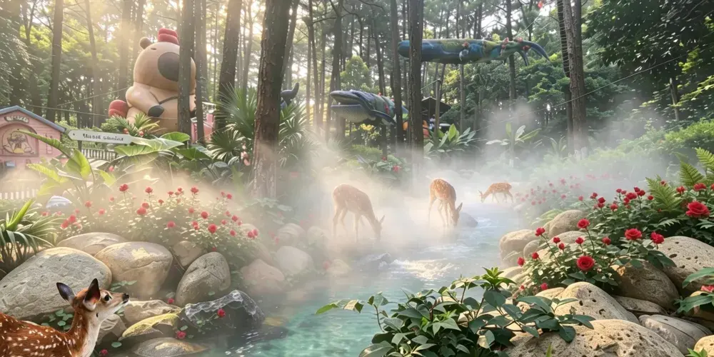 永安旅遊